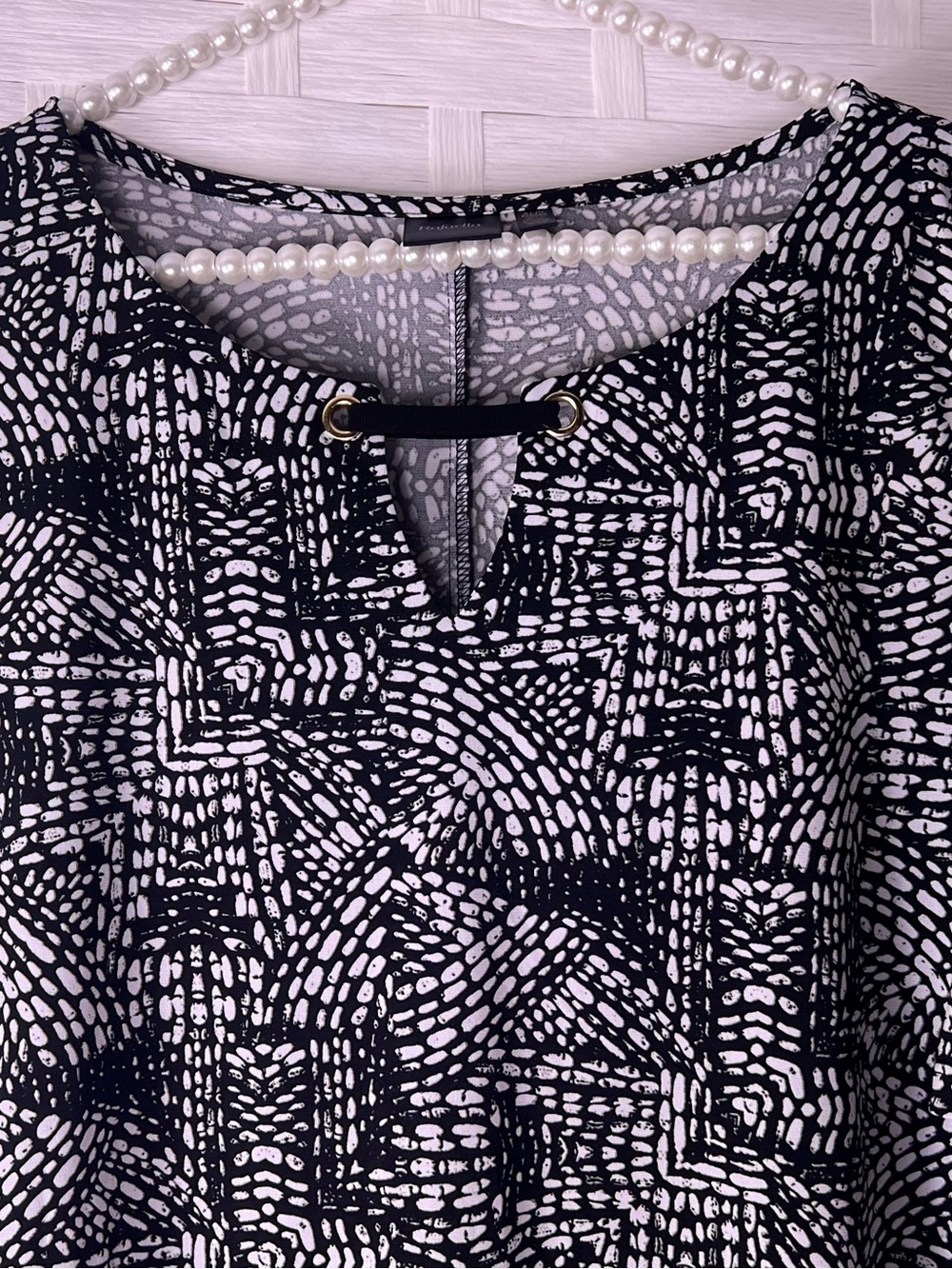 WOMENS RAFAELLA XLP TOP NWT - Picture 14 of 14